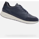 Geox Dark blue women's sneakers Bulmya - Women's