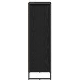 Kupaonski ormar Crni hrast 40 x 30 x 100 cm Konstruirano drvo | shoptok.hr