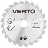 Verto kružna testera za drvo fi 400mm,40zuba 61H146 u
