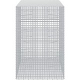  Gabion s žicom debljine 5 mm i mrežom 5x5 cm 250x100x150 cm | shoptok.hr