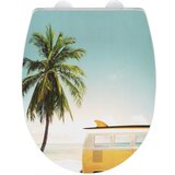 Wenko WC deska s počasnim zapiranjem 36,5 x 45 cm Corbara – | Shoptok.si