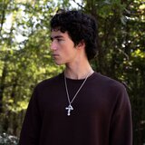 Epic Fantasy Shop zmaj krst ogrlica | ePonuda.com