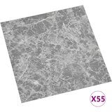  Podne daske 5,11 m² 55 pcs PVC Siva | shoptok.hr