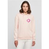 Mister Tee Women's sweatshirt Every Things Nice Hoody pink | shoptok.hr