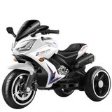 Babyland Dečiji Motor na akumulator 12V MB6699 beli ( 020848B ) Cene