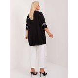RELEVANCE Tunic-RV-TU-7598.94-Black | Shoptok.si