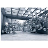  Samoljepljiva foto tapeta - Drop of Abstraction 294x210 | shoptok.hr
