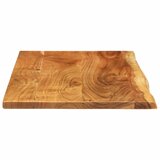 Vrh za kupaonski ormarić od bagremovog drva 114x52x2,5 cm | shoptok.hr