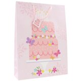Eureka Ukrasna kesa jumbo pink cake ( DUK22189 )