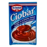 CIOBAR topla čokolada 25g Dr.Oetker