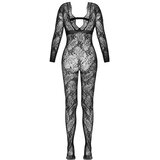 Cottelli Collection Sexy kombinezon Fantasy, Crni | Eponuda.com