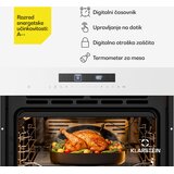 Klarstein Pećnica Airjet | Električna pećnica s funkcijom friteze | 2900 W | 72 L | 60 cm | shoptok.hr