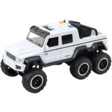  Terenski auto za igru su City 6x6 1:16 - bijeli | shoptok.hr