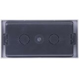  LED spoljno orijentaciono ugradno svetlo BUILT-IN 1xLED/3W, toplo belo, IP65 | Eponuda.com
