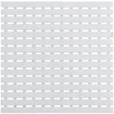 Wenko bijela podloga za tuš kadu Arinos, 54 x 54 cm