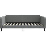  Dnevni krevet na razvlačenje i ladice tamnosivi 100 x 200 cm | shoptok.hr