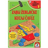 Schmidt družabna igra Zabij Žebljičke | Shoptok.si