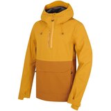 Husky Men's outdoor jacket Nabbi M yellow/mustard Cene