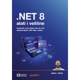 Kompjuter biblioteka - Beograd Mark J. Price - .Net 8 alati i veštine | ePonuda.com