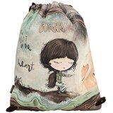 Anekke Ruksak vrećasti FW24 Core 33x45x2,5cm NETTO | shoptok.hr