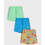 Sinsay Komplet od 3 para kratkih hlača | shoptok.hr