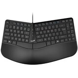 Genius ergo KB-700 usb yu crna tastatura Cene