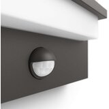 Philips 17395/93/P0 - LED spoljno zidno svetlo PETRONIA LED/12W IP44 | Eponuda.com