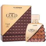 Al Haramain Gold Crystal Oudh 100 ml parfumski ekstrakt unisex | Shoptok.si
