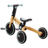 Kinderkraft tricikl za decu 3u1 4Trike Sunflower Blue | Eponuda.com