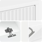  Ormar za cipele ARNHEM 78 x 24 x 103 cm Konstruirano drvo | shoptok.hr