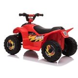 Lean_Toys Mini otroški štirikolesnik quad 6V rdeča lea | Shoptok.si