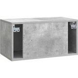  ormar za zid Zidne Betonska siva 59,5 x 31 x 30 cm | shoptok.hr