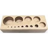 Kern 362-960-300 Ispitni set utega M3 1g - 1kg Cijene