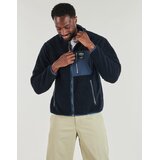 Superdry Vintage Retro Full Zip Fleece Tamno plava Slike