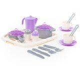 Polesie igračka kuhinjski set sa poslužavnikom 54807 Cijene
