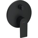 Hansgrohe 72468670 rebris e pokrivna plošča črna | Shoptok.si