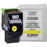  Toner Print-Team Lexmark C2320Y0 Yellow 1k | shoptok.hr