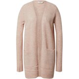 Cream Pletena jopa 'Kaitlyn' rosé | Shoptok.si