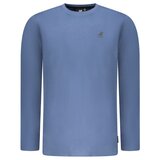  Muška majica s dugim rukavima US GRAND plava | shoptok.hr