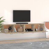  Zidni ormarići 2 kom boja hrasta sonome 100x36,5x35 cm drveni | shoptok.hr