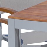 Gardenson Vrtna Garnitura Naxos, Siva, 5-Delno | Shoptok.si