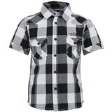 Srk Srajce s kratkimi rokavi Chemise garçon ECLAVIX Črna | Shoptok.si