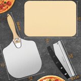 GOFOWRK kamen za pico 38 x 30 cm s priborom | Shoptok.si