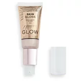 Revolution Glow Face & Body Gloss - Ice