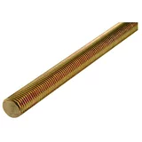 STABILIT Navojna palica (M10, premer: 10 mm, dolžina: 1 m, medenina)