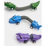 Sinsay Set od 3 rastezljivih vozila u obliku dinosaura | shoptok.hr