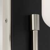  Kichler KL-SOLIA-1W-BNB - LED kupatilsko svetlo SOLIA 1xG9/3W/230V IP44 hrom | Eponuda.com