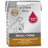 Menu Iberico svinjina in perutnina 375 g tetra-pak