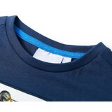  Dječja majica kratkih rukava tamnoplava 128 | Eponuda.com