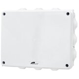 Mitea ME-K255x200x80mm razvodna kutija sa gumenom zaptivkom (12 uvodnica) IP65 | ePonuda.com